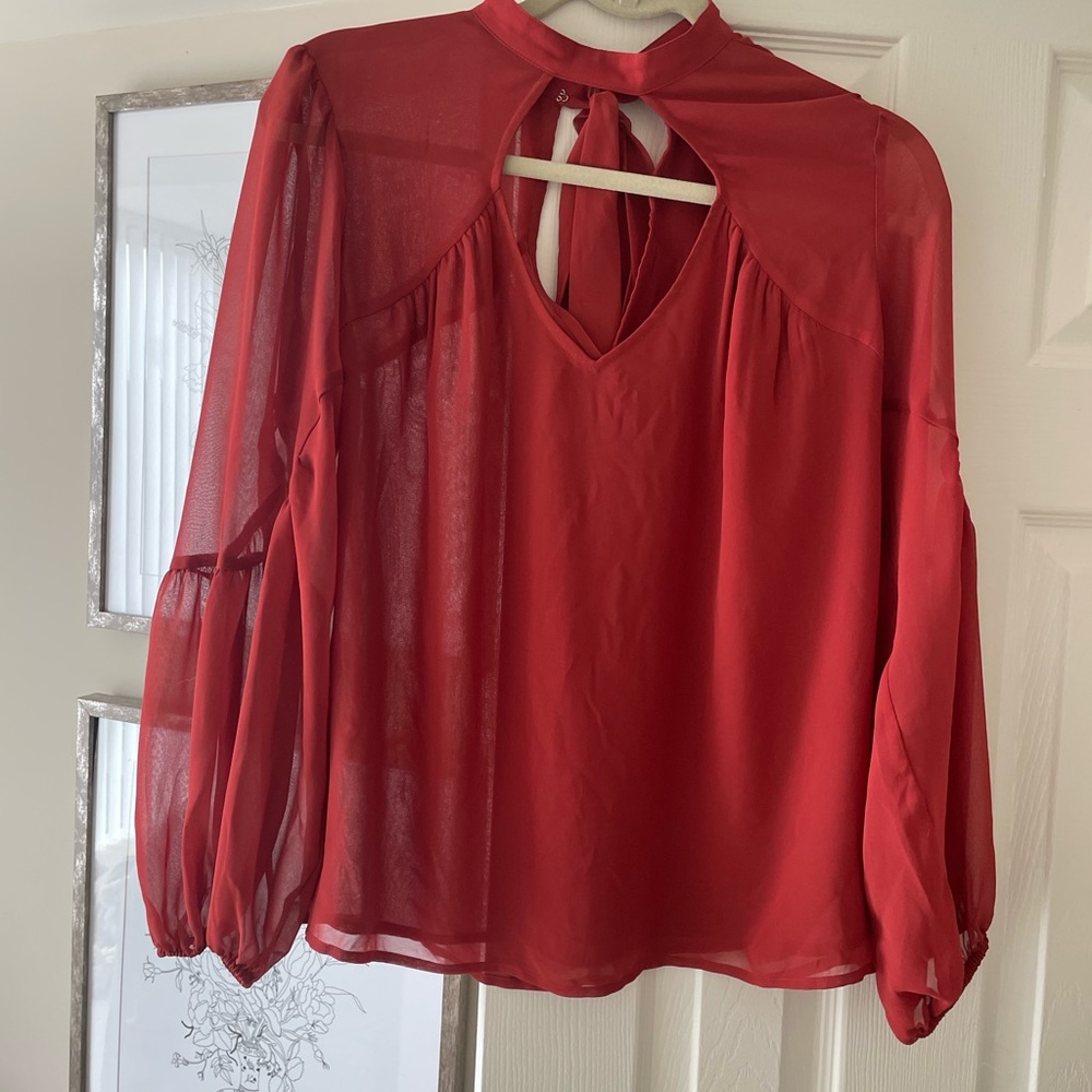 Express blouse